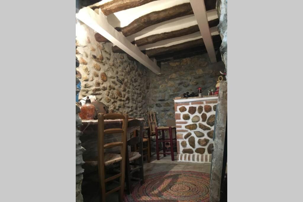 Casa De La Luna Серон Экстерьер фото
