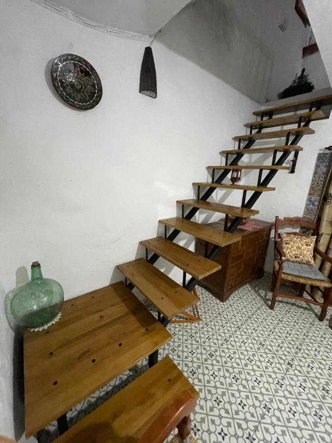 Casa De La Luna Серон Экстерьер фото