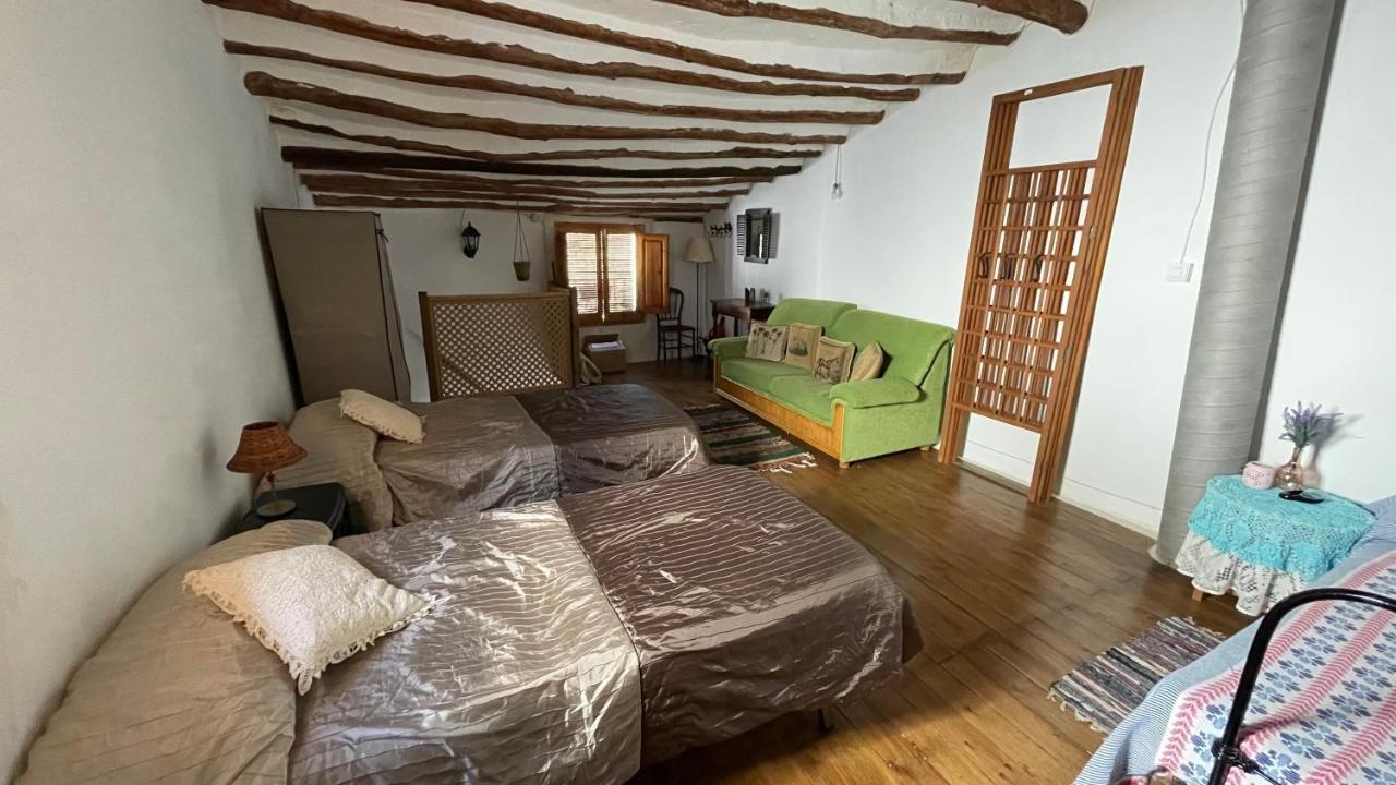 Casa De La Luna Серон Экстерьер фото