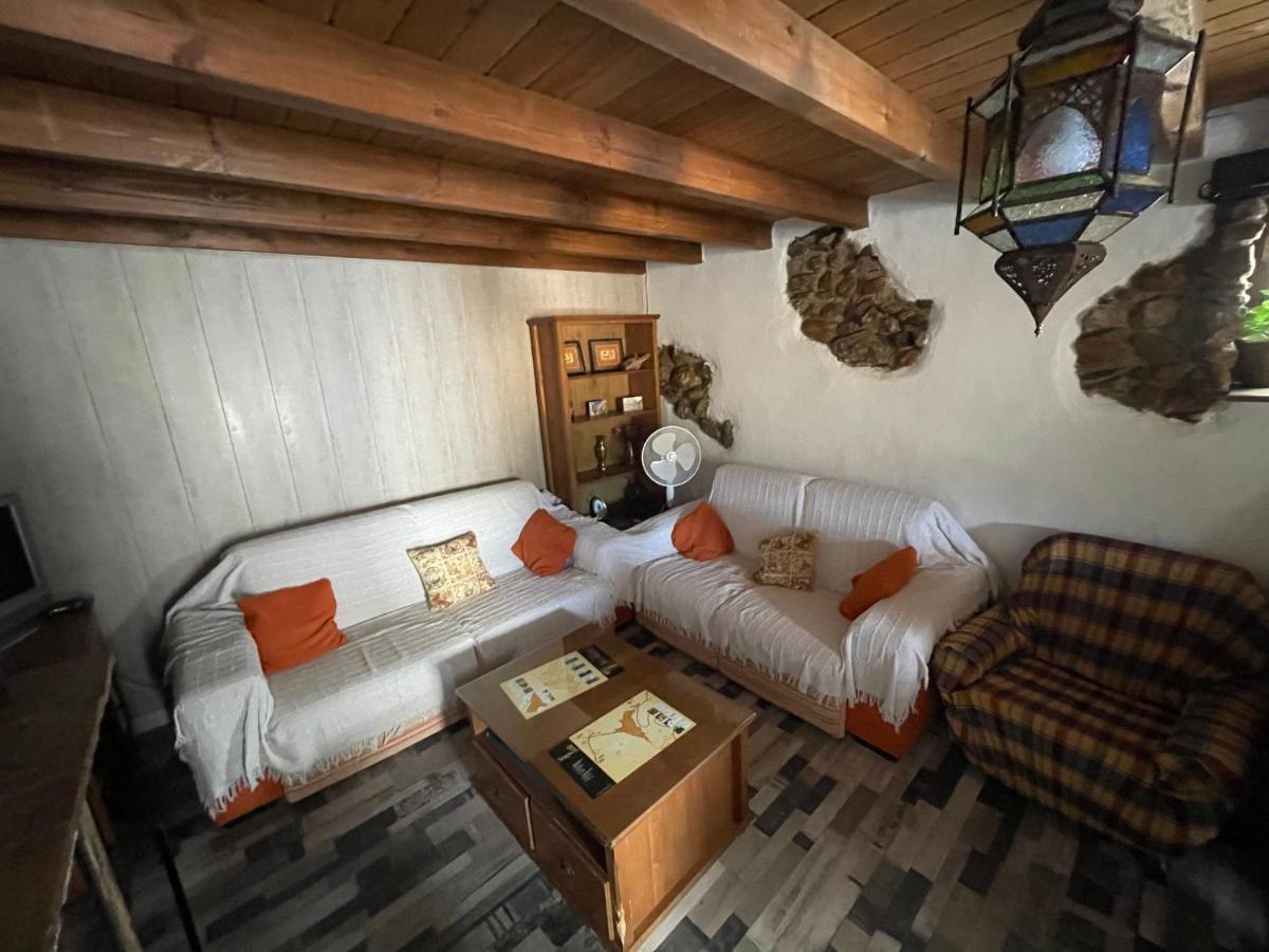 Casa De La Luna Серон Экстерьер фото