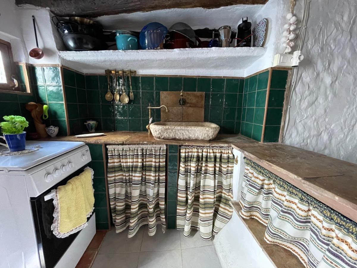 Casa De La Luna Серон Экстерьер фото