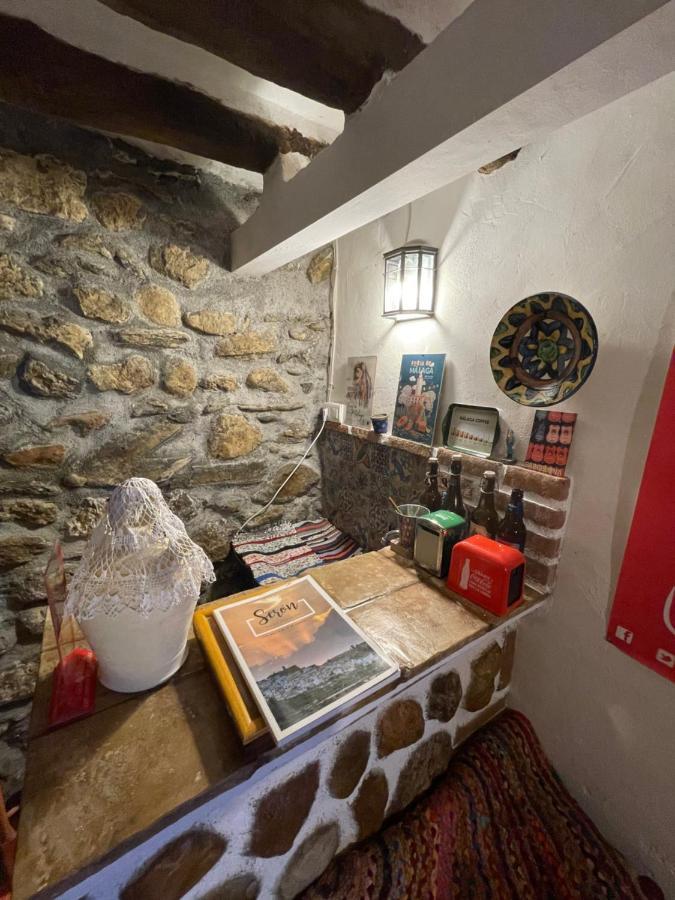 Casa De La Luna Серон Экстерьер фото