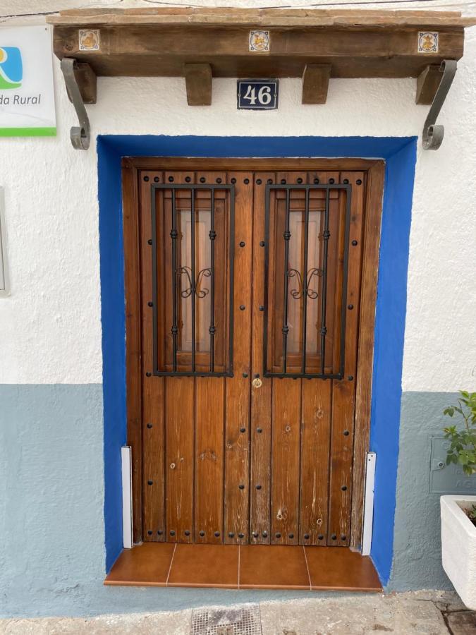 Casa De La Luna Серон Экстерьер фото